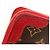 Cartera Larga Louis Vuitton Cerise Monogram - vista 15