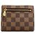 Portafoglio bi-fold Louis Vuitton Damier Canvas - vista 2