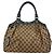 Borsa Tote Gucci Sukey GG