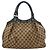Borsa Tote Gucci Sukey GG - vista 2