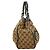 Borsa Tote Gucci Sukey GG - vista 3