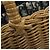 Borsa Christian Dior Wicker Oblique - vista 9