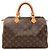 Borsa Boston Louis Vuitton Monogram Speedy 30