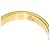 Anello Gucci Icon Band in oro giallo 18K - vista 7