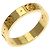 Anello Gucci Icon #11 in Oro Giallo 18K - vista 2