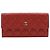 Cartera larga Chanel Matelasse Coco Mark