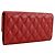 Cartera larga Chanel Matelasse Coco Mark - vista 3