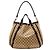 Borsa 2-Way Gucci GG Crystal - vista 2