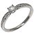 Autre Marque Tiffany & Co. Harmony Diamantring aus Platin - Ansicht 2