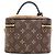 Borsa Louis Vuitton M47128 Vanity NV PM - vista 2