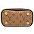 Borsa Louis Vuitton M47128 Vanity NV PM - vista 4