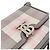 Borsa a tracolla Burberry TB Logo Knit Check - vista 12