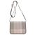 Borsa a tracolla Burberry TB Logo Knit Check - vista 2