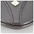 Borsa a tracolla Gucci in tela GG marrone - vista 4