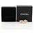 Pendientes de botón Chanel Coco Mark - vista 10