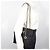 Prada Schultertasche mit Kette B1467 - Ansicht 13