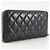 Cartera larga Chanel Matelasse Lucky Charm - vista 3