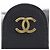 Chanel Black Bicolore Bi-fold Wallet - view 15