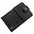 Chanel Black Bicolore Bi-fold Wallet - view 5