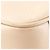 Bulgari Borsa Bvlgari in pelle beige - vista 4
