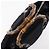 Borsa Tote Gucci Bamboo Nera - vista 5