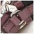 Borsa Camera Burberry Unisex in Nylon - vista 11