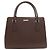 Borsa a mano in pelle Burberry Logo