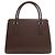 Borsa a mano in pelle Burberry Logo - vista 2