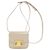 Céline Borsa a tracolla Celine Mini Claude in pelle di vitello grigio chiaro