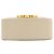 Céline Borsa a tracolla Celine Mini Claude in pelle di vitello grigio chiaro - vista 4