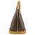 Borsa a mano Louis Vuitton M51130 Alma in Monogram Canvas - vista 3