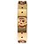 Anello Gucci Icon in oro rosa 18K - vista 3