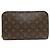 Bolsa de Mão Louis Vuitton Monogram