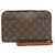 Bolsa de Mão Louis Vuitton Monogram - vista 2