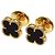 Orecchini Sweet Alhambra Onyx Van Cleef & Arpels