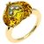 Chopard So Happy Diamonds Band Ring - view 2