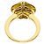 Chopard So Happy Diamonds Band Ring - view 4