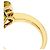 Chopard So Happy Diamonds Band Ring - view 5