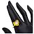 Chopard So Happy Diamonds Band Ring - view 7