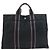 Hermès Sac Fourre-Tout MM Canvas Handbag - vista 2