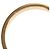 Anello Gucci Icon Band in oro rosa 18K - vista 7