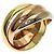 Cartier Trinity MM Band Ring - Ansicht 2