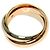 Cartier Trinity MM Band Ring - Ansicht 3