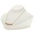 Collana Cartier Clash de Small in oro rosa 18K - vista 4