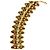 Collana Cartier Clash de Small in oro rosa 18K - vista 5