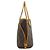 Borsa Tote Louis Vuitton Neverfull PM - vista 3