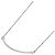 Autre Marque Tiffany & Co. Collana T Smile Small