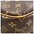 Borsa a tracolla Louis Vuitton Monogram - vista 16