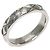Chanel Matelassé Diamond Band Ring - Ansicht 2