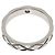 Chanel Matelassé Diamond Band Ring - Ansicht 4